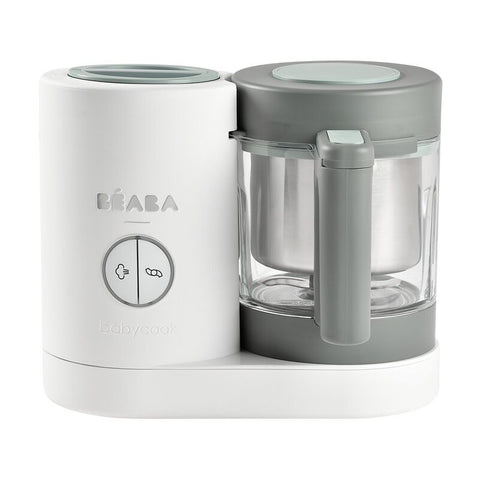 Babycook Neo® Baby Food Maker Processor - White Grey