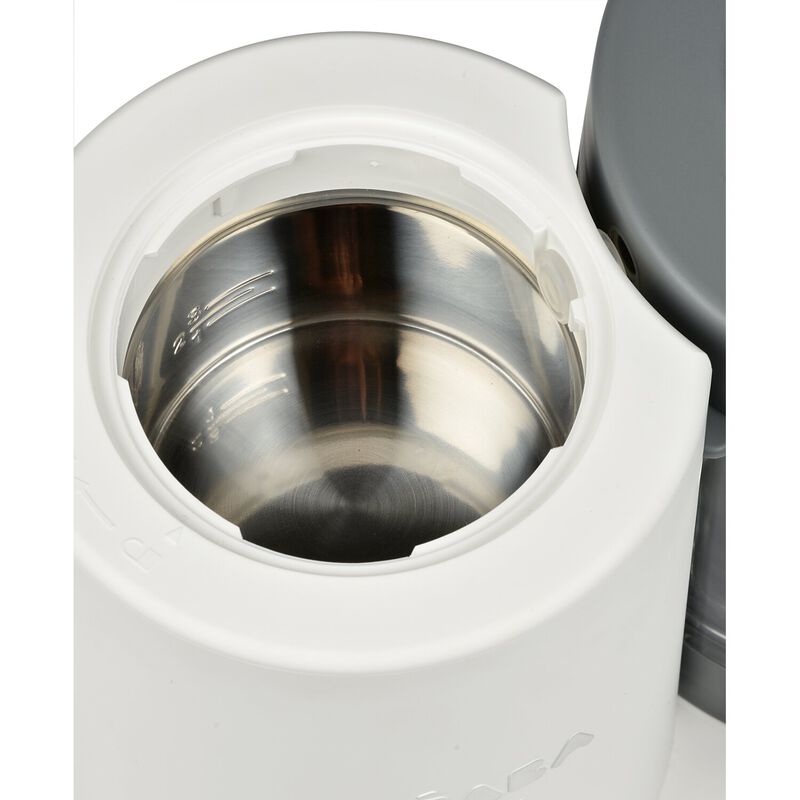 Babycook Neo® Baby Food Maker Processor - White Grey