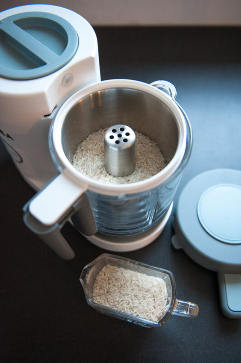 Babycook Neo Pasta / Rice cooker - White