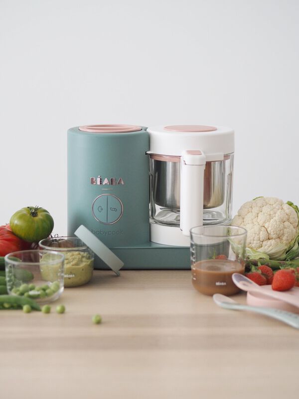 Babycook Neo® Baby Food Maker Processor - Eucalyptus