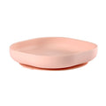 Silicone Suction Plate - Light Pink