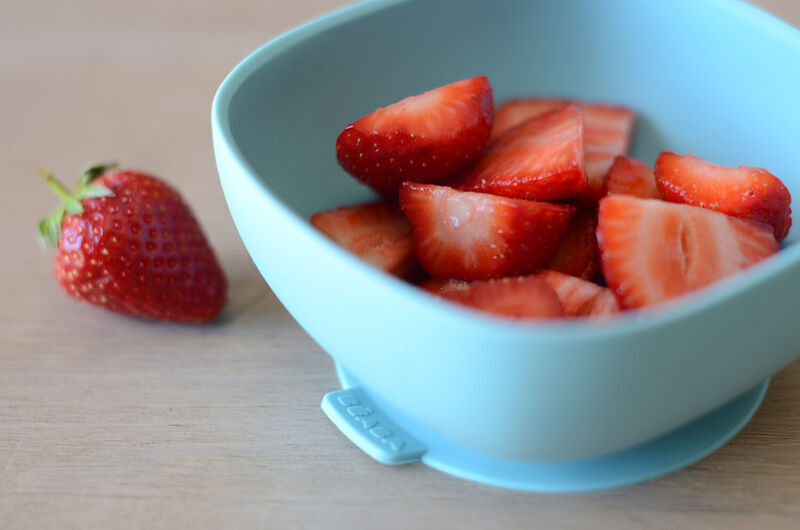 4-piece silicone dinner set jungle