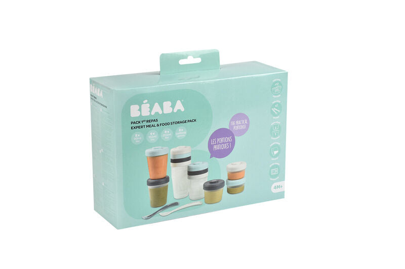 First Meal Pack - Storm