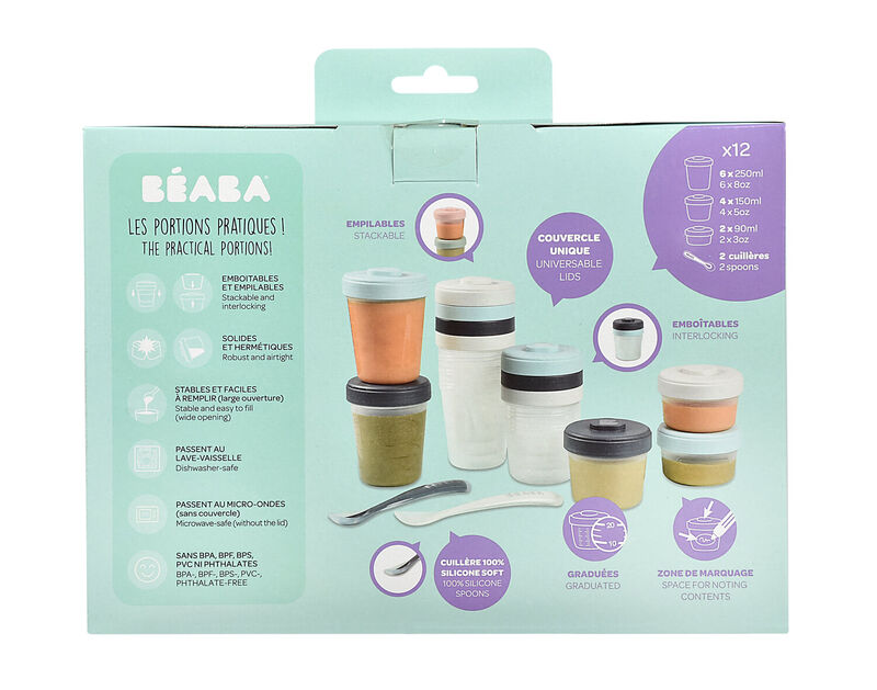 First Meal Pack - Storm