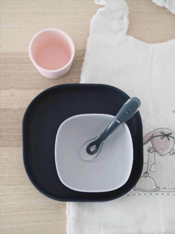 Silicone Meal Set