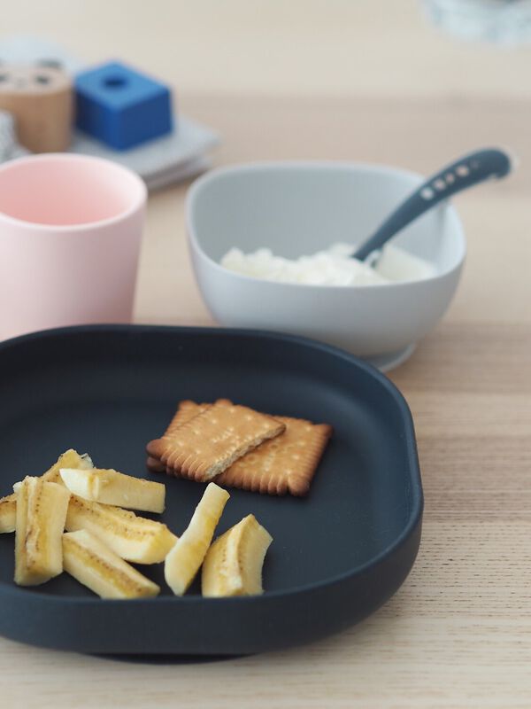 Silicone Meal Set