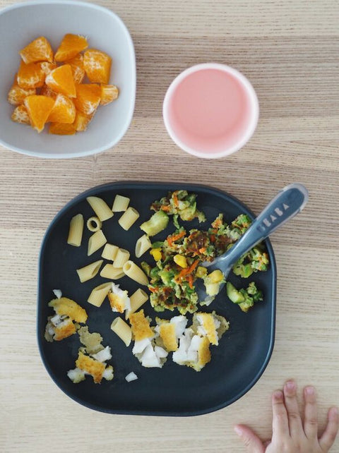 Silicone Meal Set
