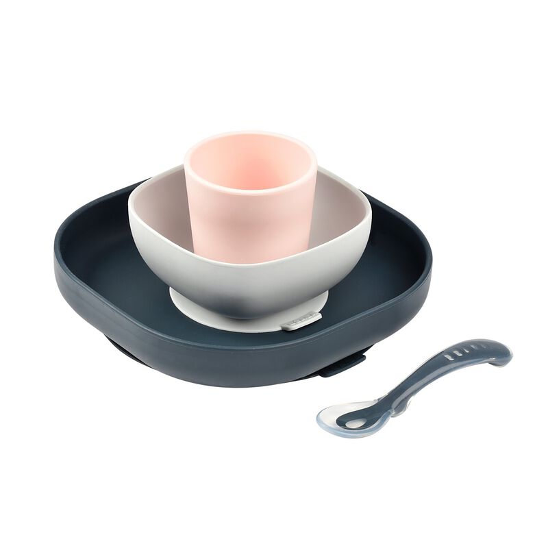 Silicone Meal Set