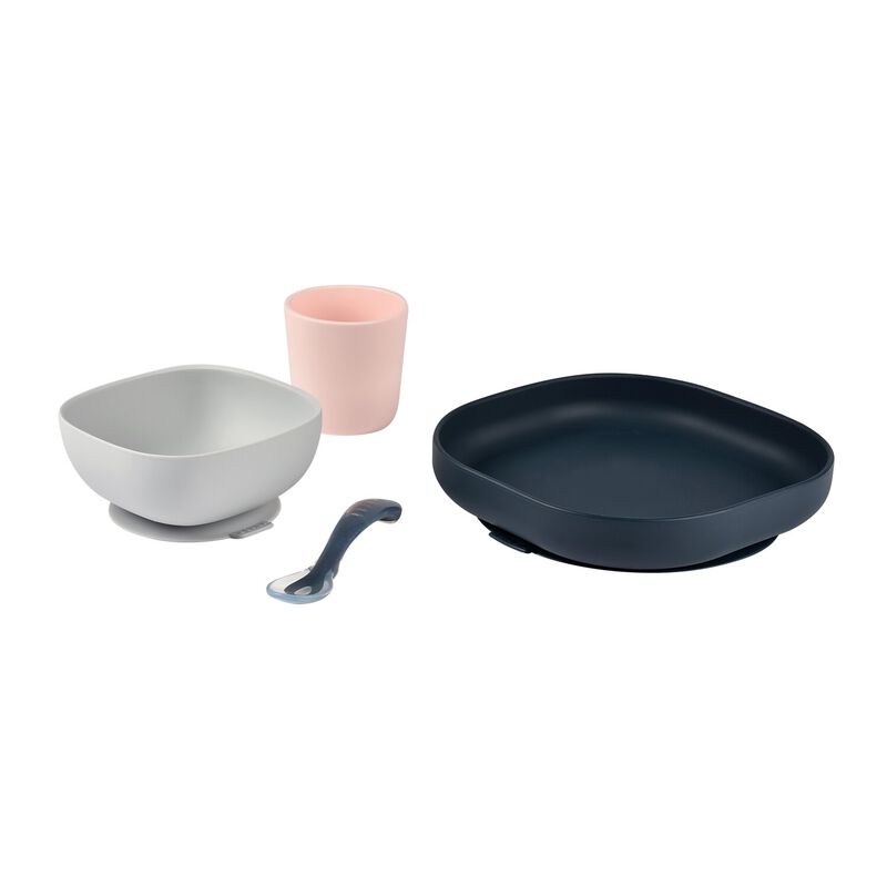 Silicone Meal Set