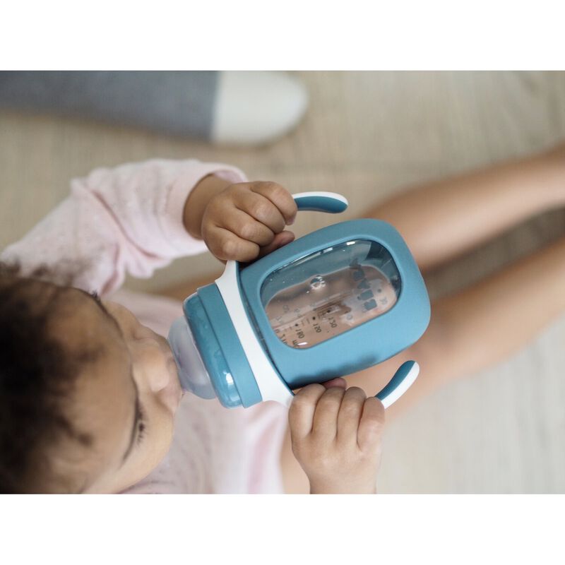 Training Bottle 210ml - Windy Blue