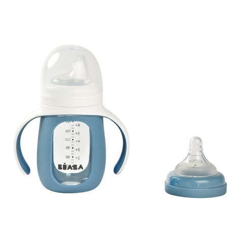 Training Bottle 210ml - Windy Blue