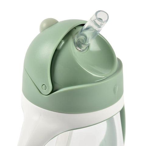 Straw Cup 300ml - Sage Green