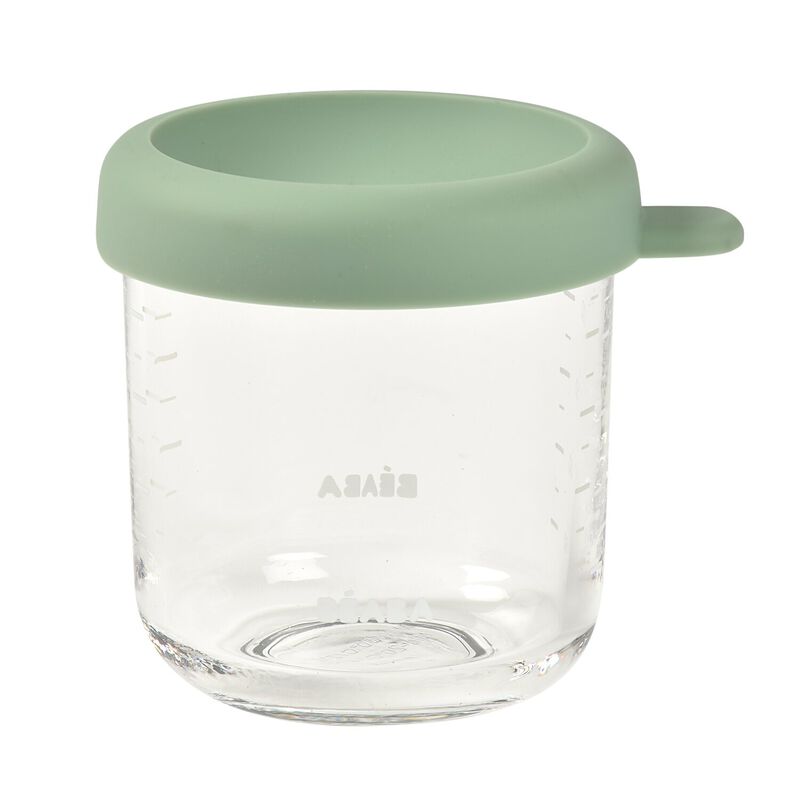 Glass Portion Jar - 250 ml