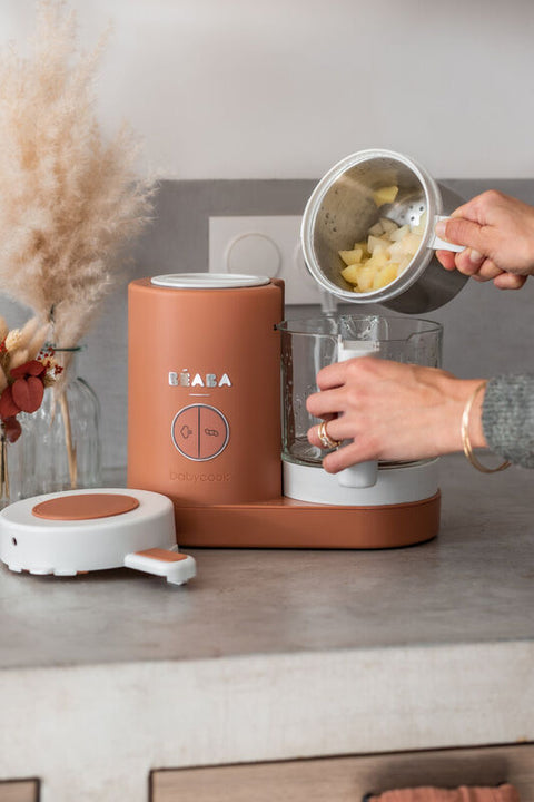 Babycook Neo® Baby Food Maker Processor - Terracotta