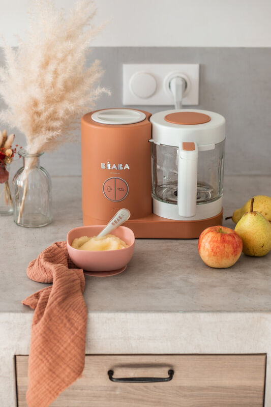 Babycook Neo® Baby Food Maker Processor - Terracotta