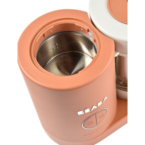 Babycook Neo® Baby Food Maker Processor - Terracotta