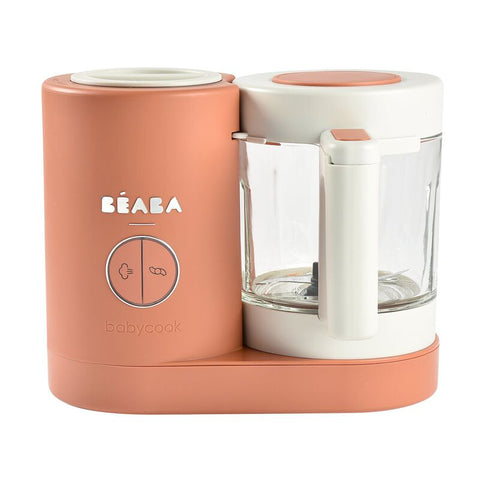 Babycook Neo® Baby Food Maker Processor - Terracotta