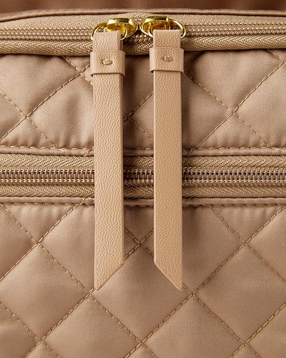 Skip Hop Forma Backpack Diaper Bag - Camel