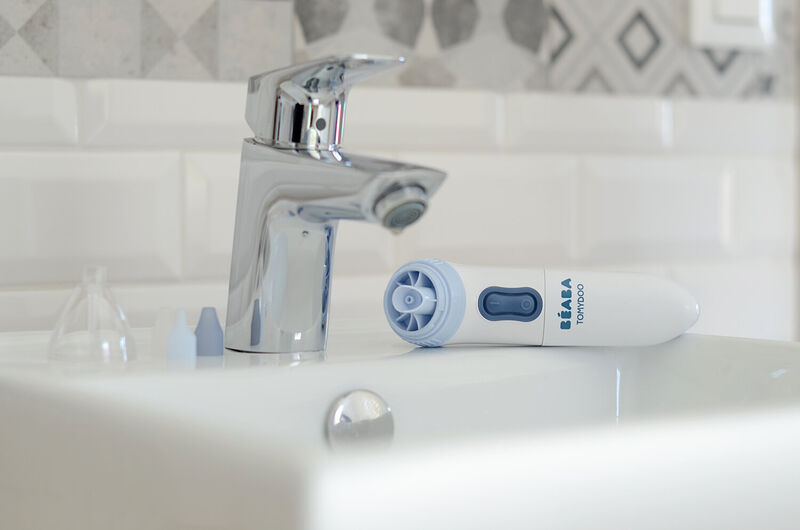 Mouche bébé Tomydoo -Blue