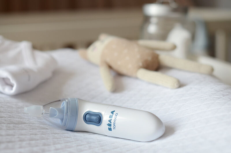 Mouche bébé Tomydoo -Blue