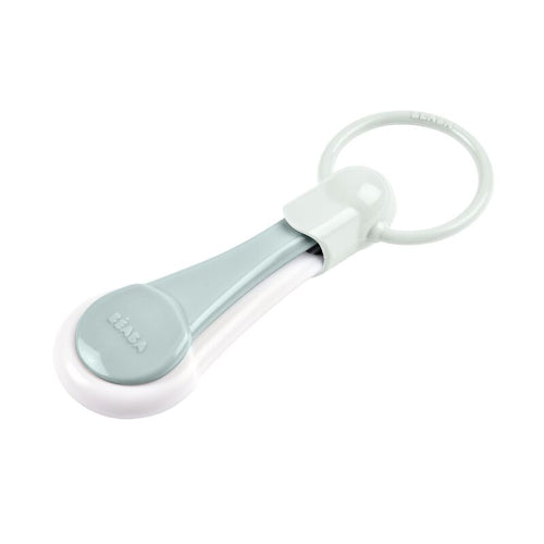Baby nail clippers - Green Blue