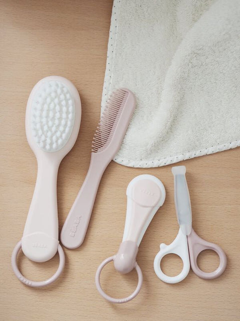 Baby nail clippers - Old Pink