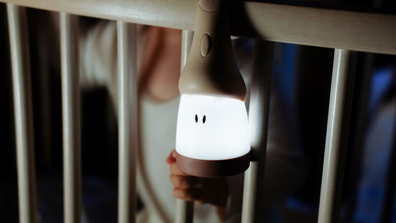 Pixie Torch 2-In-1 Movable Night Light