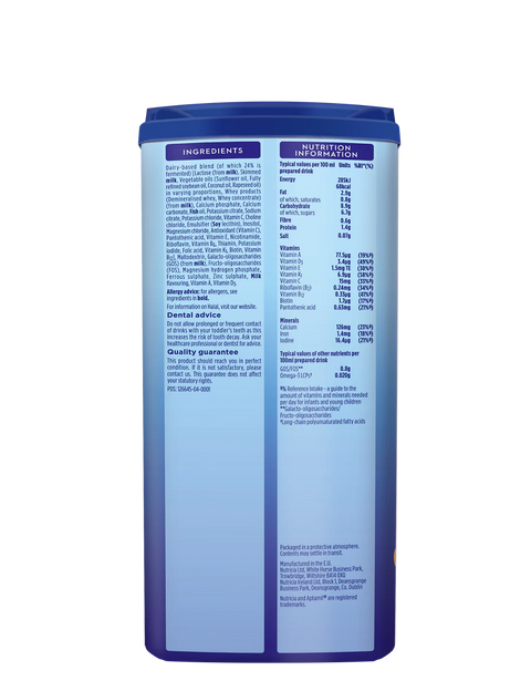 Aptamil® Toddler Milk 800g