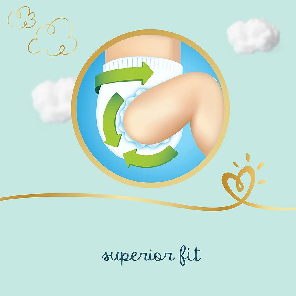 Ultimate Comfort Size 5 11-16kg 46Diapers