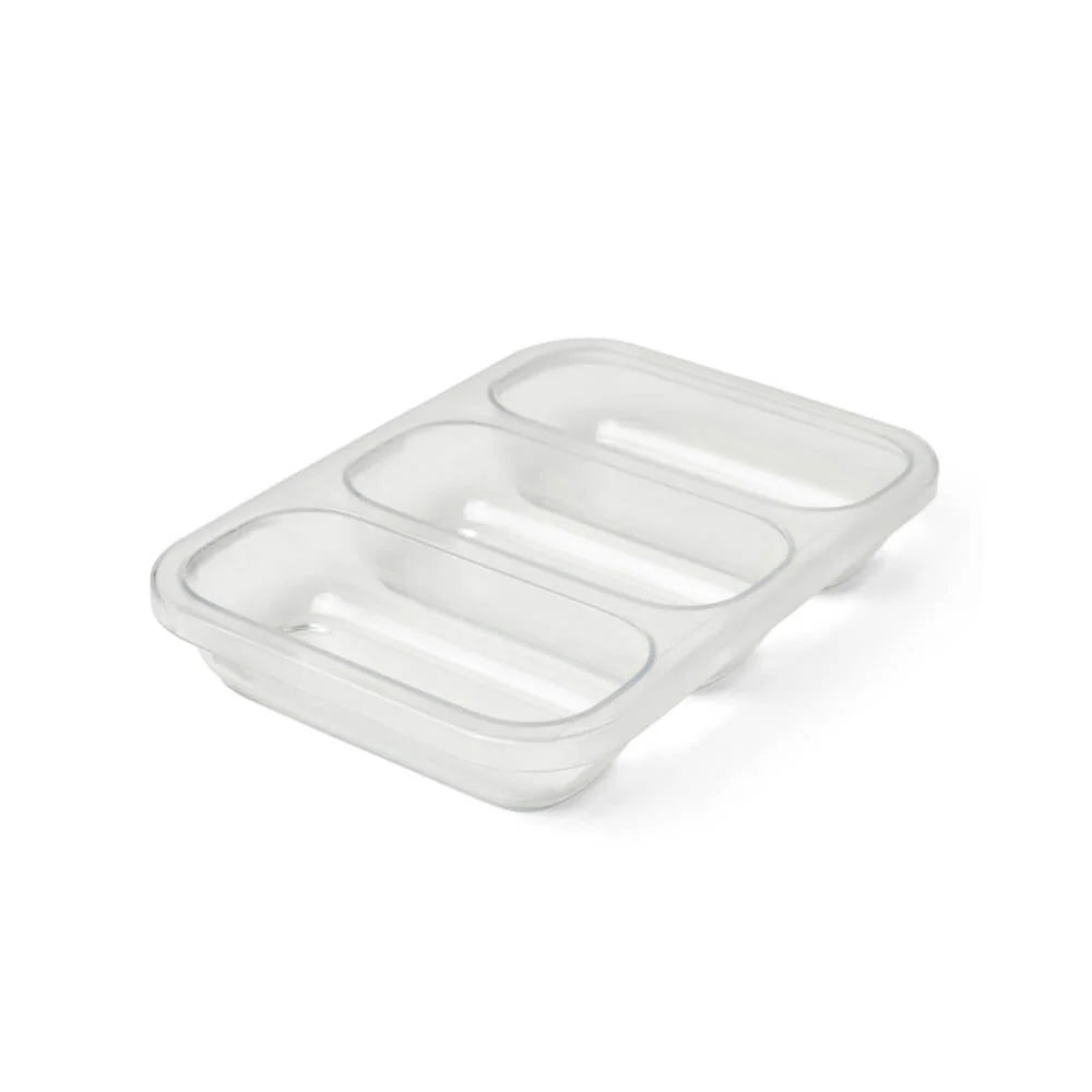Easy-Store 4oz Containers - Grey
