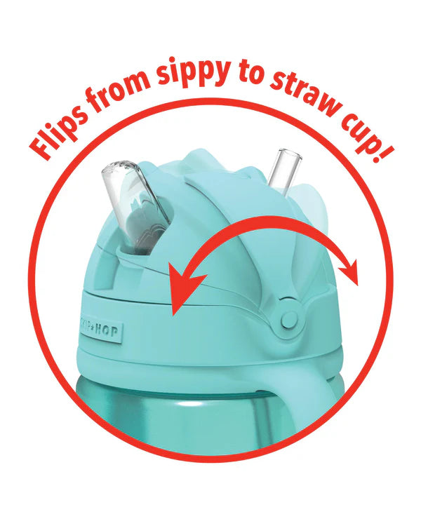 Sipper Sip-To-Straw Cup
