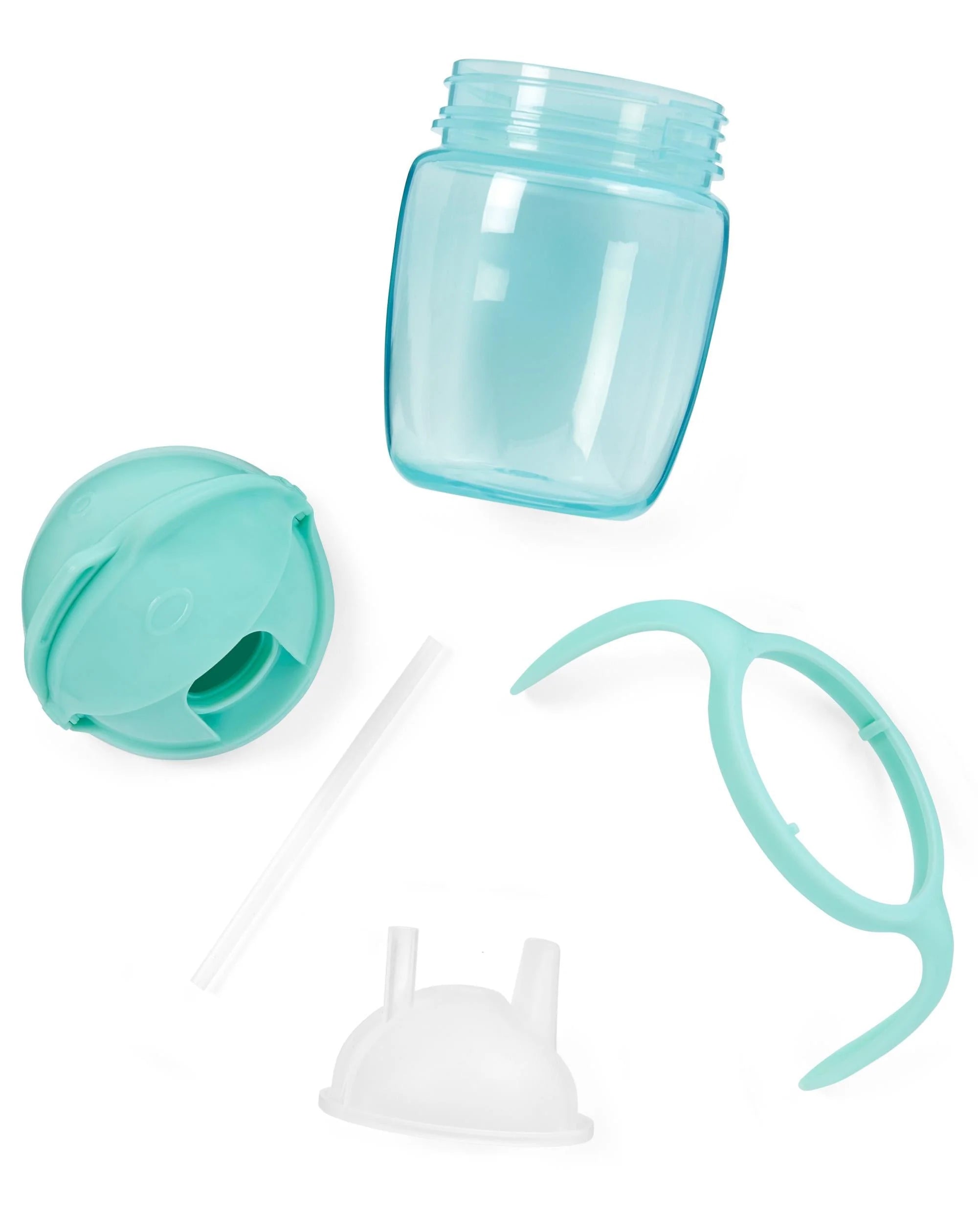 Sipper Sip-To-Straw Cup