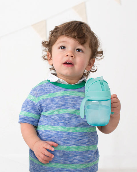 Sipper Sip-To-Straw Cup