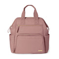 Mainframe Wide Open Backpack Diaper Bag - Dusty Rose