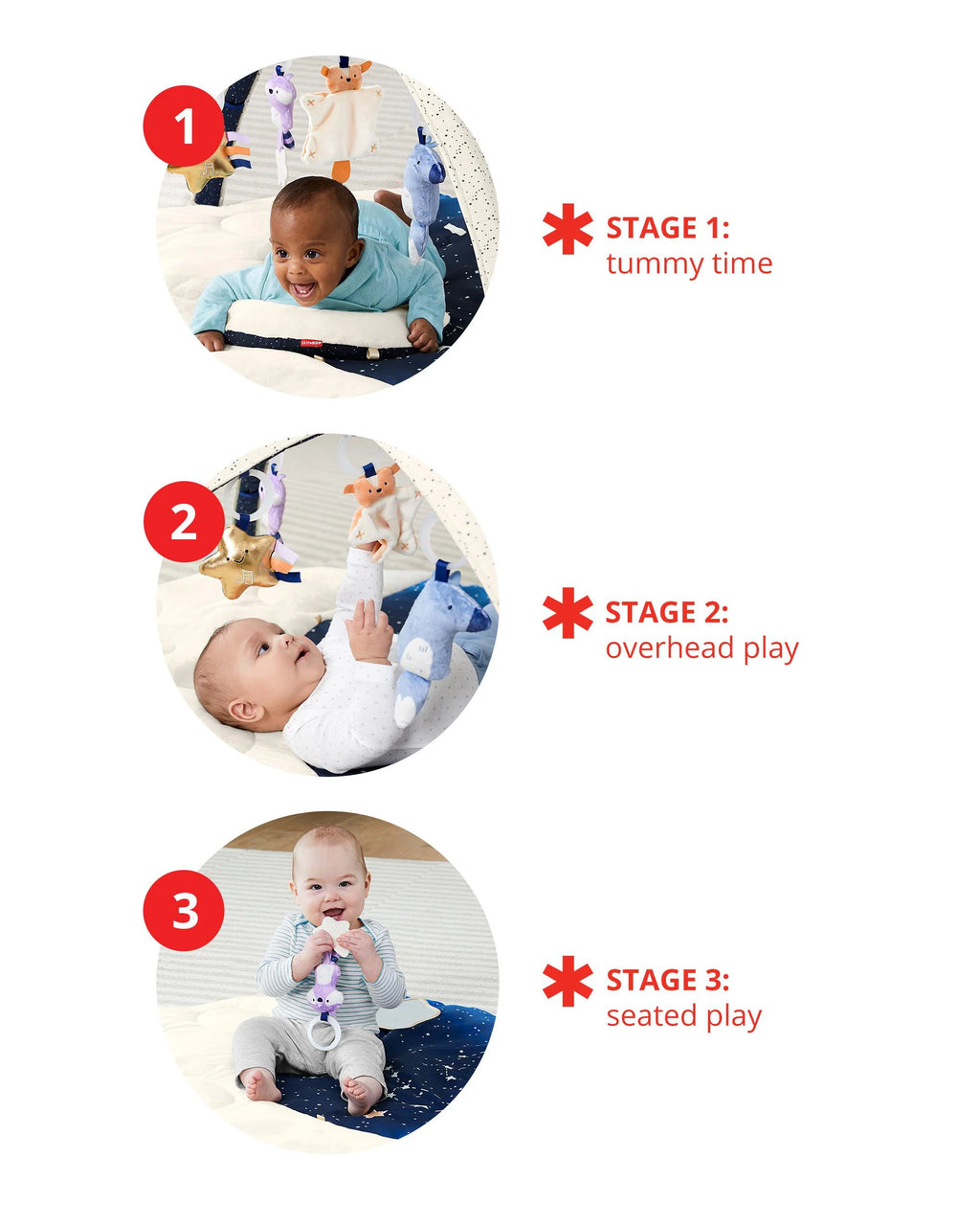 Celestial Dreams Activity Gym