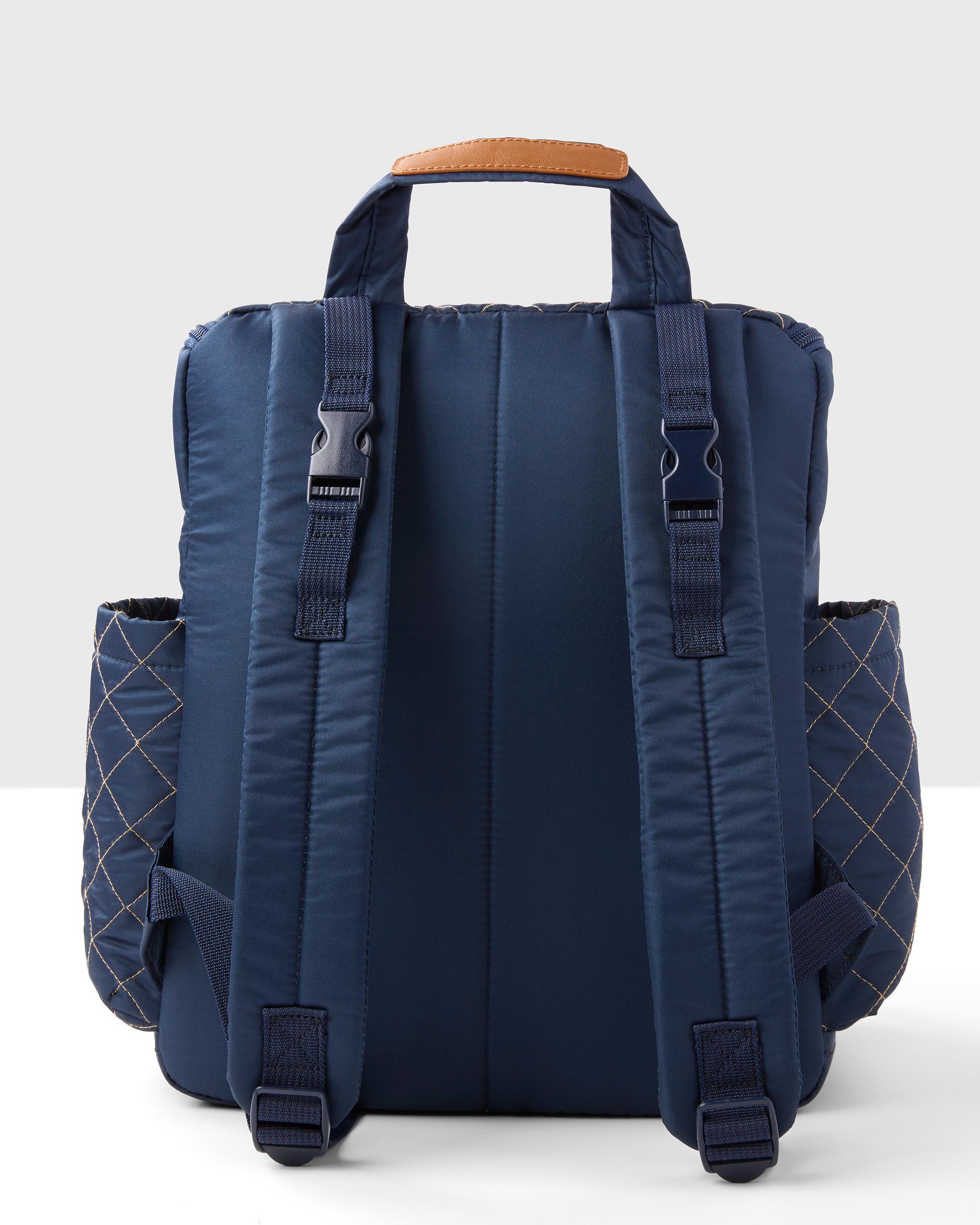 Skip Hop Forma Backpack Diaper Bag - Navy