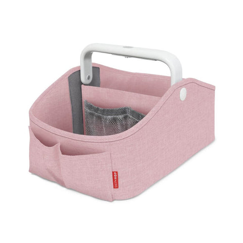 Skip Hop Diaper Caddy Light Up - Pink