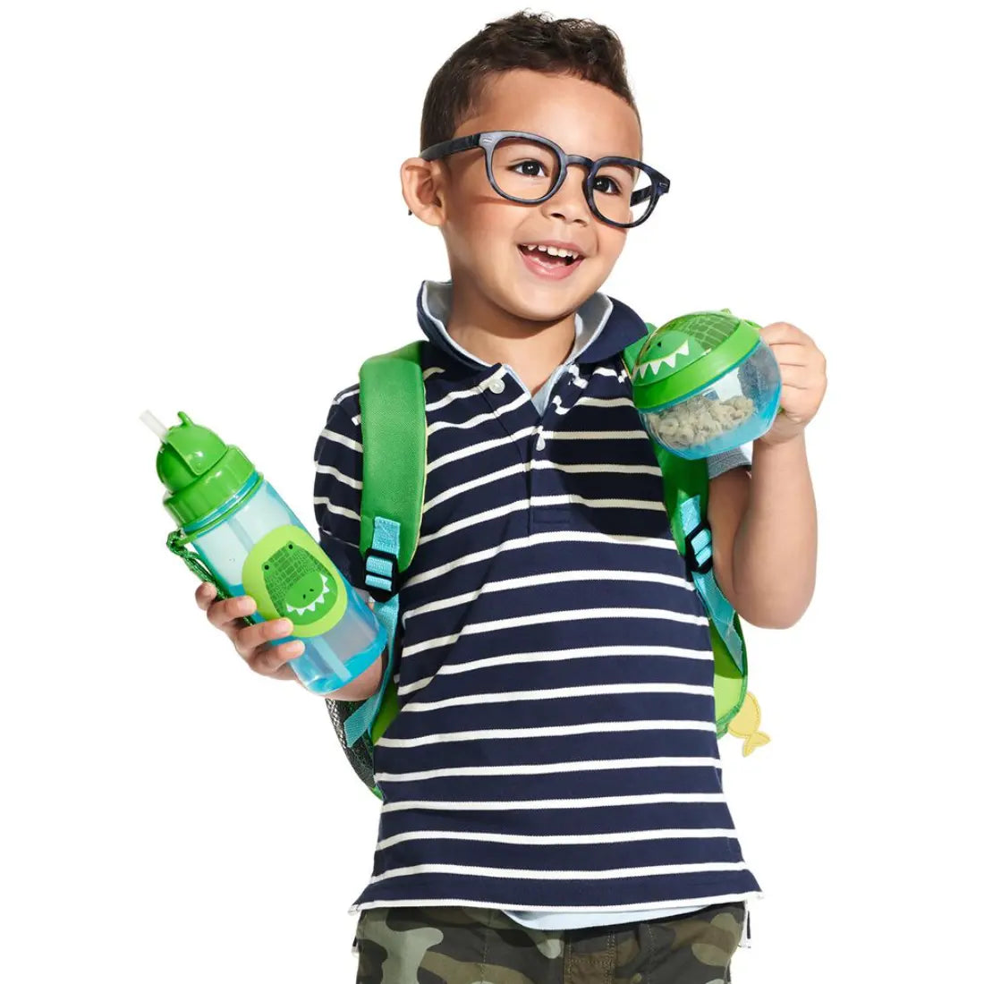 Zoo Snack Cup - Crocodile