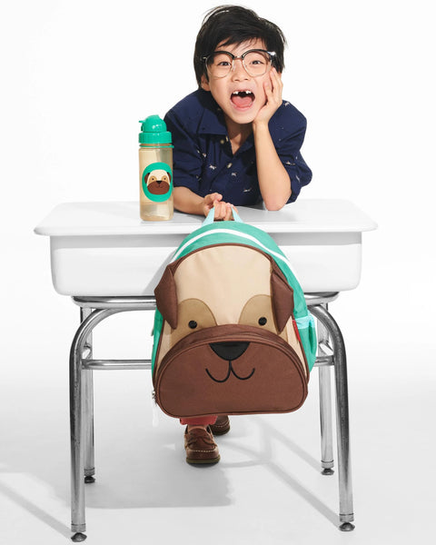 Skip Hop - Zoo Straw Bottle