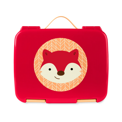 Skip Hop Zoo Bento Box Fox Kotak Makan Anak