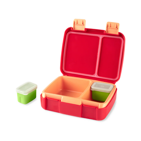 Skip Hop Zoo Bento Box Fox Kotak Makan Anak