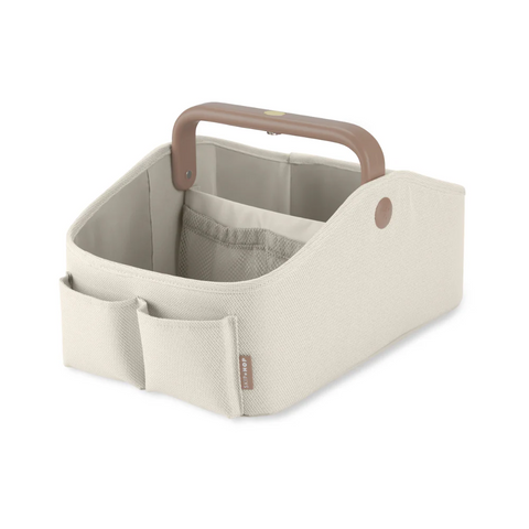 Skip Hop Diaper Caddy Light Up - Oak