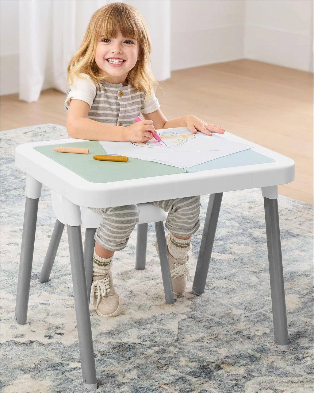 Discoverosity 3-in-1 Sensory Table