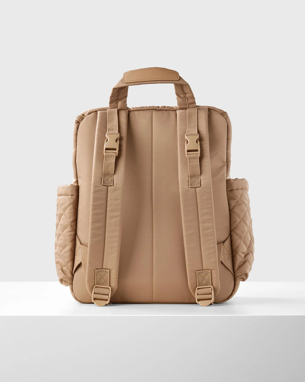 Skip Hop Forma Backpack Diaper Bag - Camel