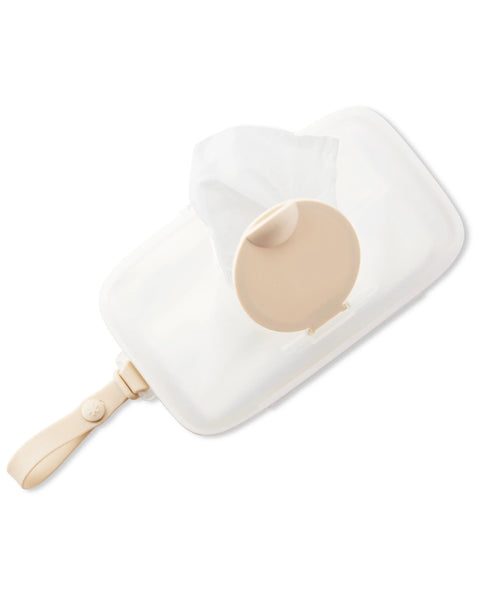 Skip Hop Wipes Case - Oat