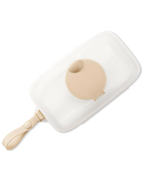 Skip Hop Wipes Case - Oat
