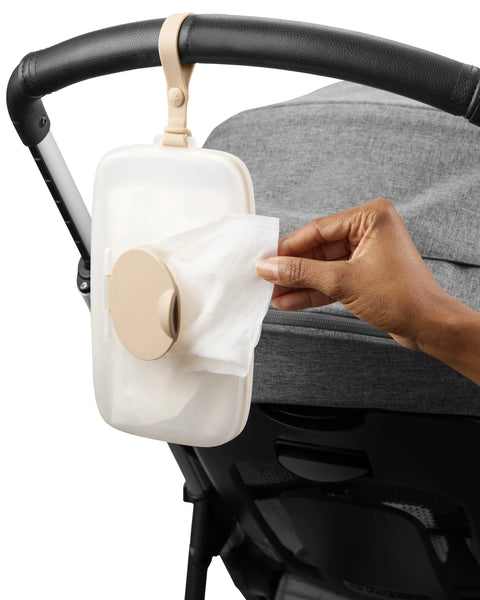 Skip Hop Wipes Case - Oat