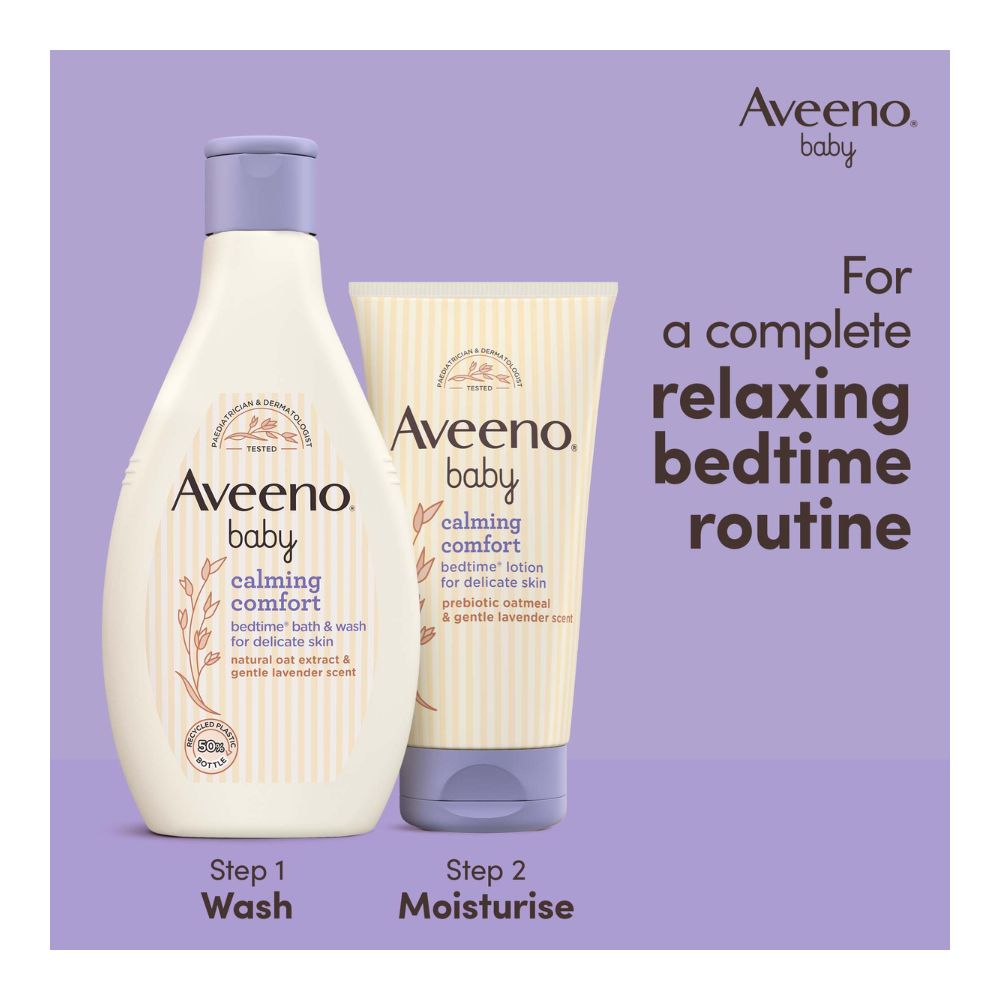 Baby Calming Comfort Bedtime® Bath & Wash -300 ml