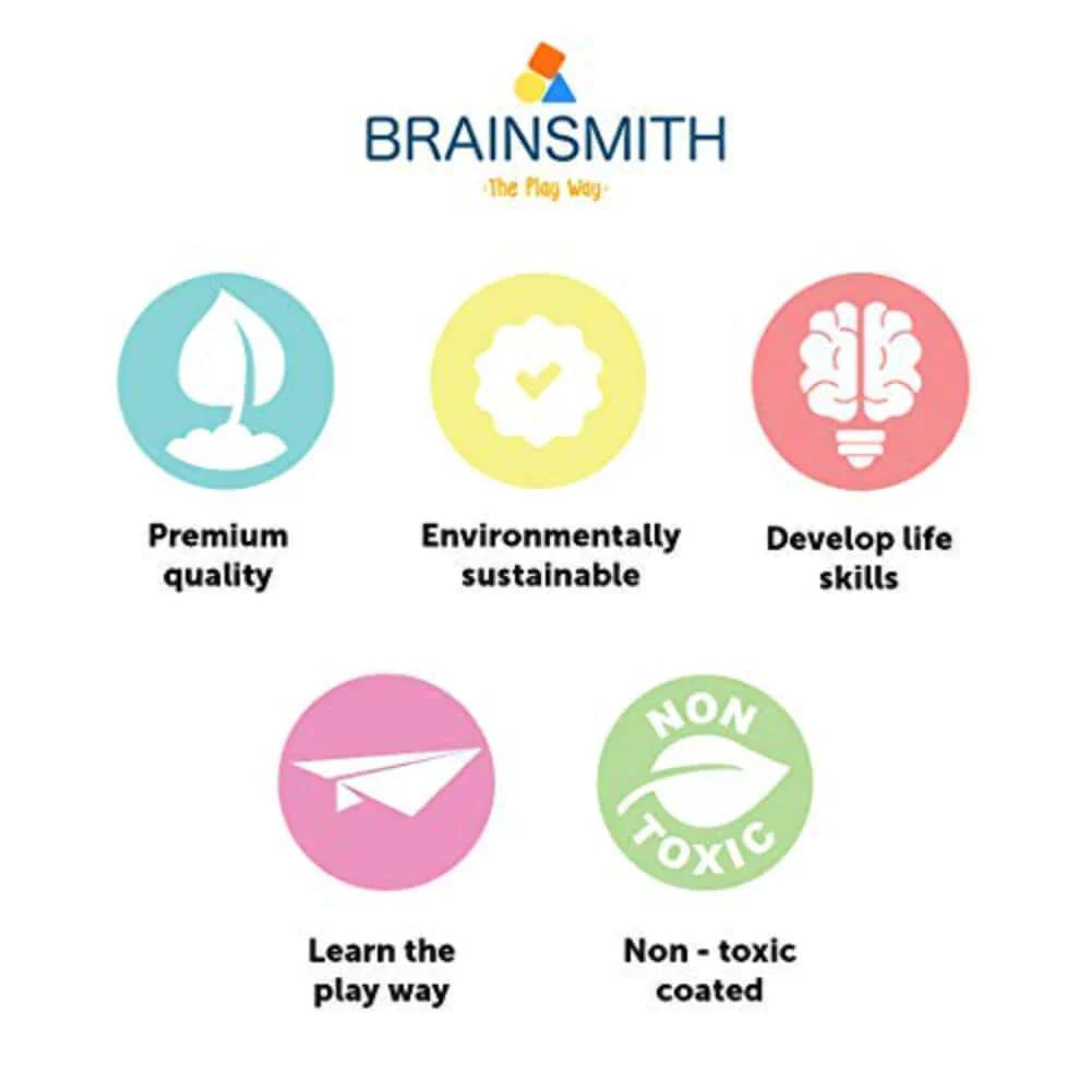 Brainsmith Objects Newborn Cards