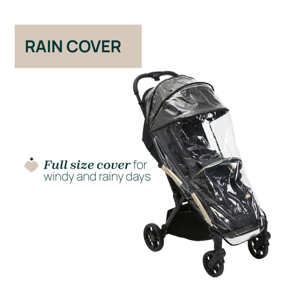 Goody XPlus Stroller - Black Relux